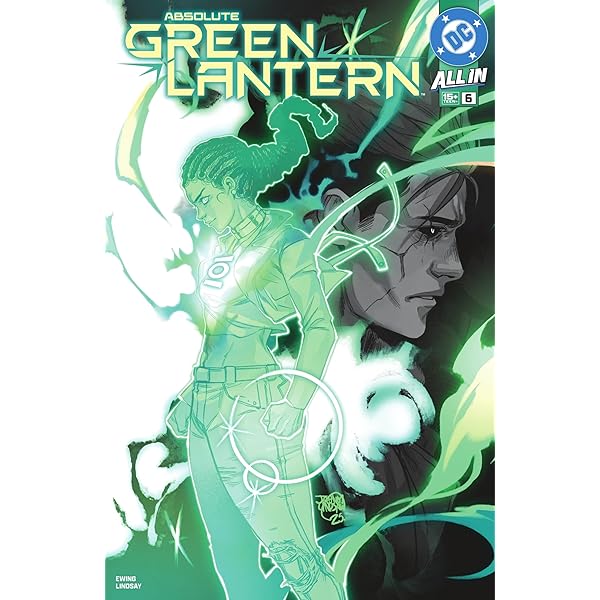 Amazon.com: Absolute Green Lantern (2025-) #7 eBook : Ewing, Al Amazon.com: Absolute Green Lantern (2025-) #7 eBook : Ewing, Al